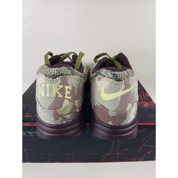 Nike Air Max 1 '86 OG Camo Mens Size 11.5 FN8358-200 Light Lemon Twist New - Picture 14 of 16